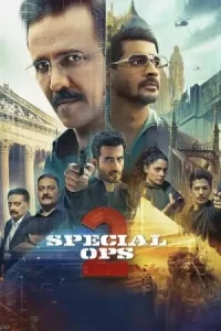 Special Ops S02 (2025) Hindi Completed Web Series BollyFlix