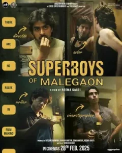 Superboys of Malegaon 2025 Bollywood Movie BollyFlix