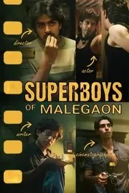 Superboys of Malegaon 2025 South Hindi Movie BollyFlix