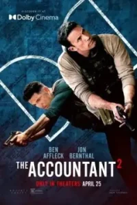 The Accountant 2 (2025) Hindi + English Hollywood Movie BollyFlix