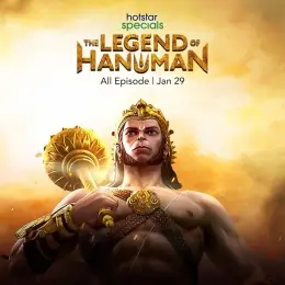 The Legend of Hanuman S06 2025 Hindi Animation  Web Series BollyFlix