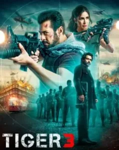 Tiger 3 2023 Bollywood Hindi Full Movie BollyFlix