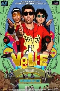 Velle 2021 Bollywood Hindi Full Movie From BollyFlix